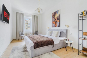 Apart with 3 bedroom for family